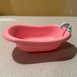 My Little Pony nursery bathtub. Vintage. Smoke free home.